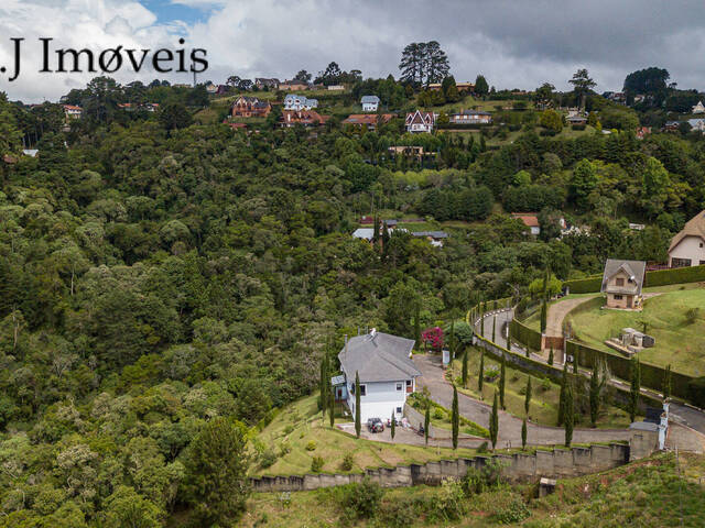 #151 - Casa para Venda em Campos do Jordão - SP - 3