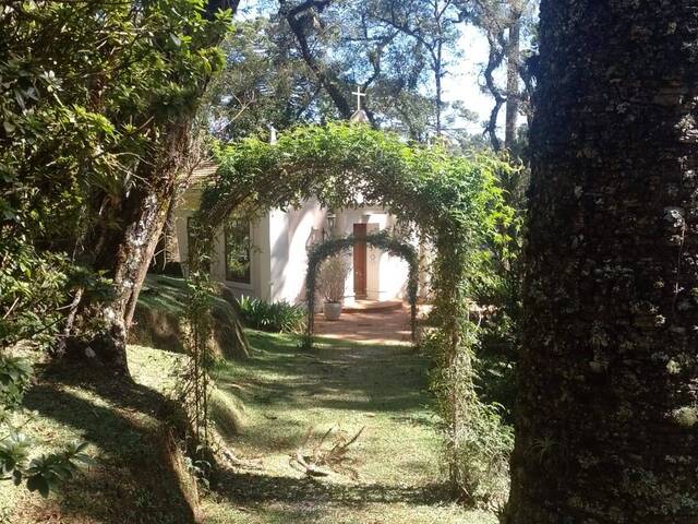 #179 - Casa para Venda em Campos do Jordão - SP