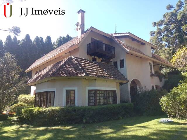 #179 - Casa para Venda em Campos do Jordão - SP