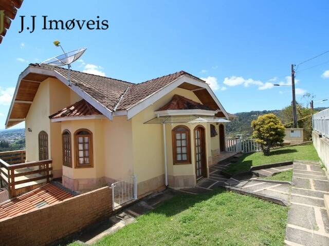 #182 - Casa para Venda em Campos do Jordão - SP - 1