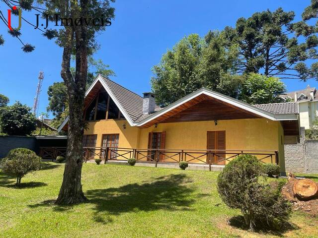 #200 - Casa para Venda em Campos do Jordão - SP - 1