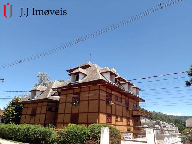 #203 - Apartamento para Venda em Campos do Jordão - SP