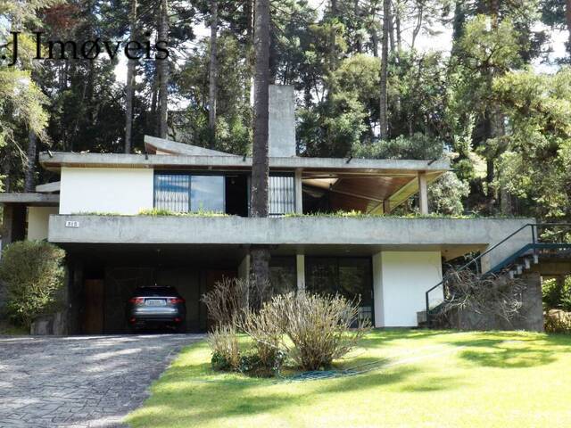 #228 - Casa para Venda em Campos do Jordão - SP - 1