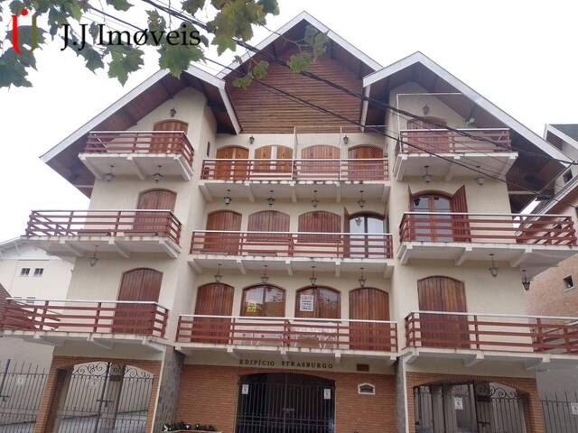 #231 - Apartamento para Venda em Campos do Jordão - SP - 1