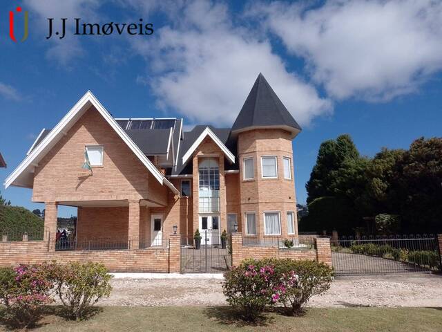 #238 - Casa para Venda em Campos do Jordão - SP