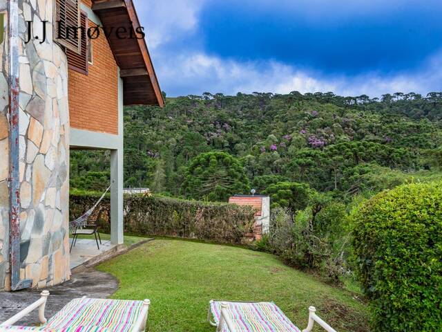 #239 - Casa para Venda em Campos do Jordão - SP - 2