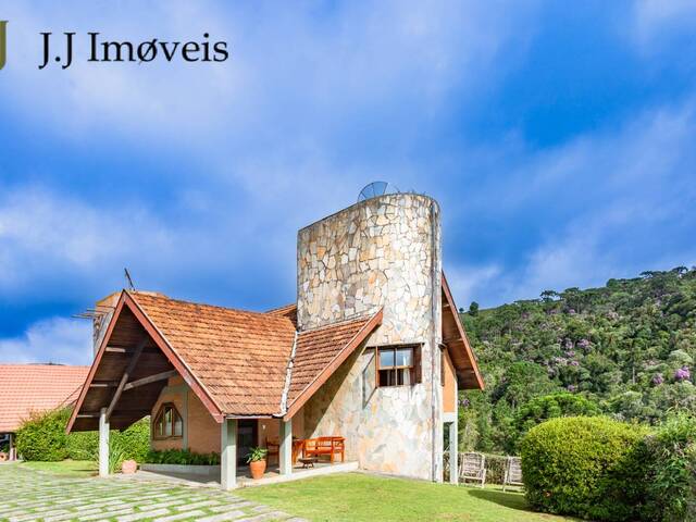 #239 - Casa para Venda em Campos do Jordão - SP - 3