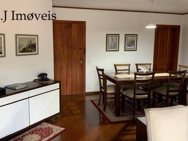 #240 - Apartamento para Venda em Campos do Jordão - SP - 2
