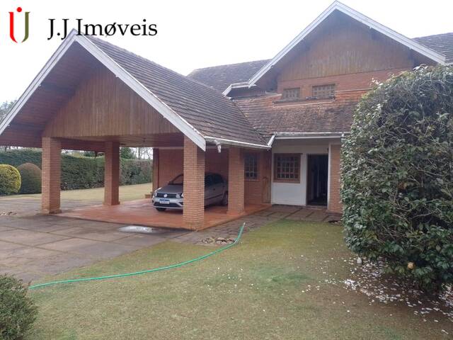 #241 - Casa para Venda em Campos do Jordão - SP - 3