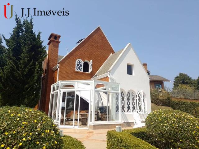 #259 - Casa para Venda em Campos do Jordão - SP