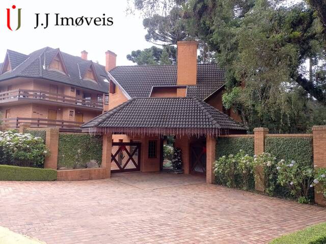 #261 - Apartamento para Venda em Campos do Jordão - SP