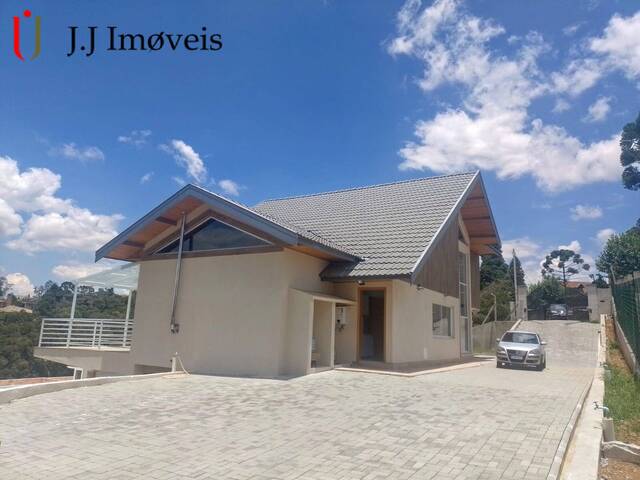#263 - Casa para Venda em Campos do Jordão - SP - 3