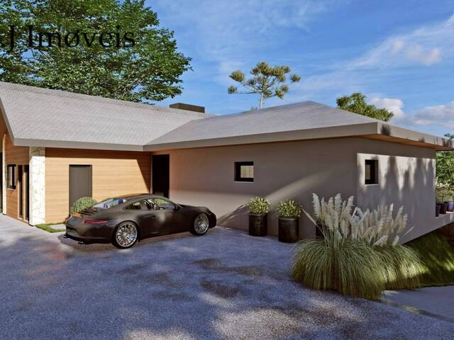 #267 - Casa para Venda em Campos do Jordão - SP - 3
