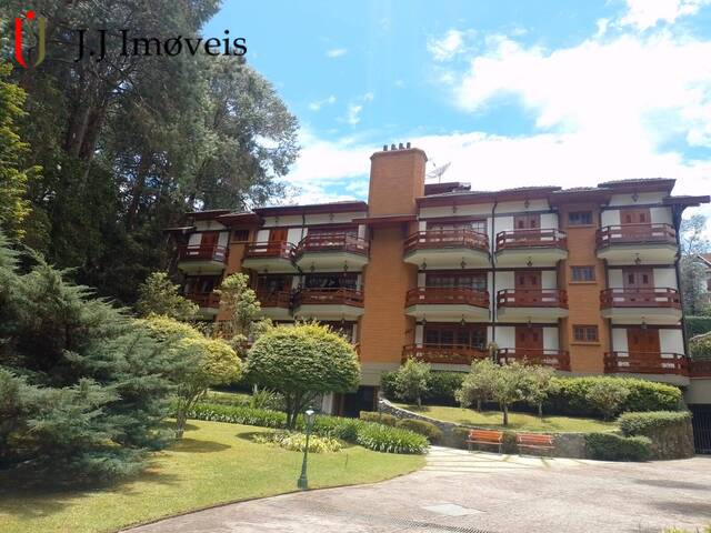 #271 - Apartamento para Venda em Campos do Jordão - SP