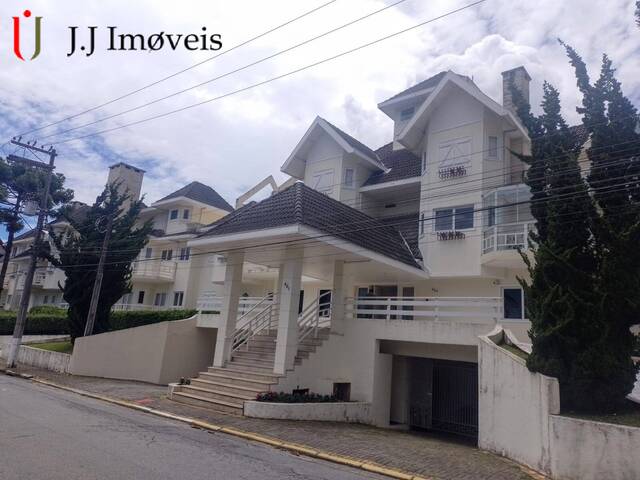 #272 - Apartamento para Venda em Campos do Jordão - SP - 3