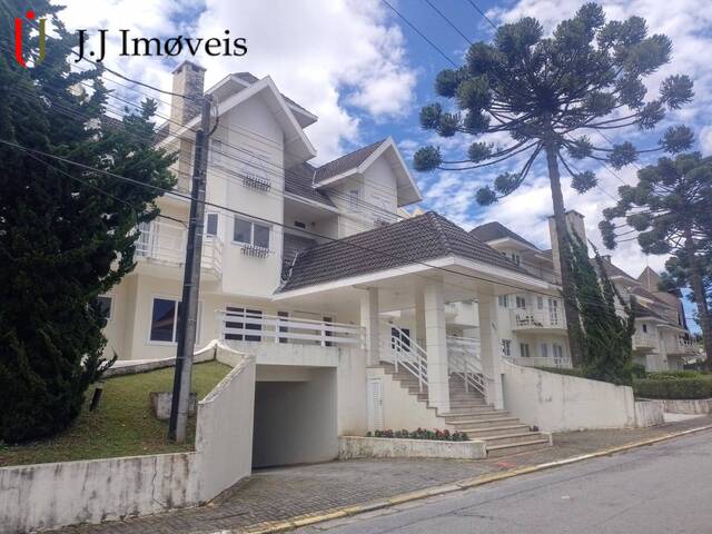 #272 - Apartamento para Venda em Campos do Jordão - SP - 1
