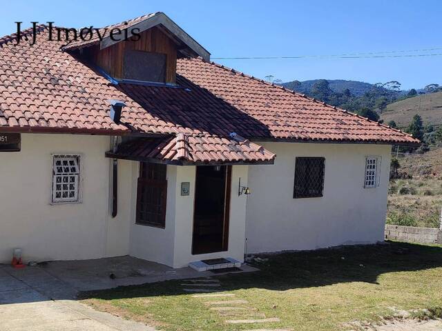 #274 - Casa para Venda em Campos do Jordão - SP