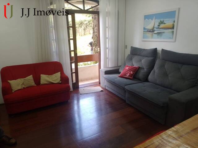 #278 - Apartamento para Venda em Campos do Jordão - SP