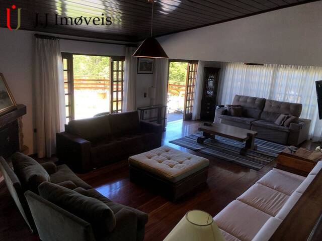 #279 - Casa para Venda em Campos do Jordão - SP - 3