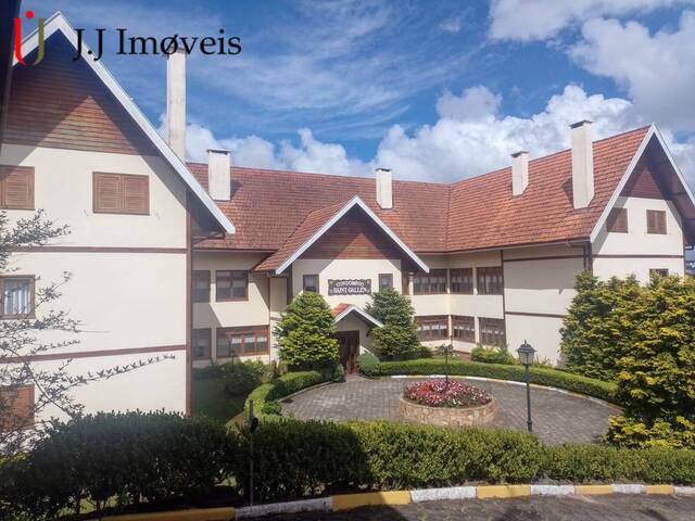 #280 - Apartamento para Venda em Campos do Jordão - SP - 1