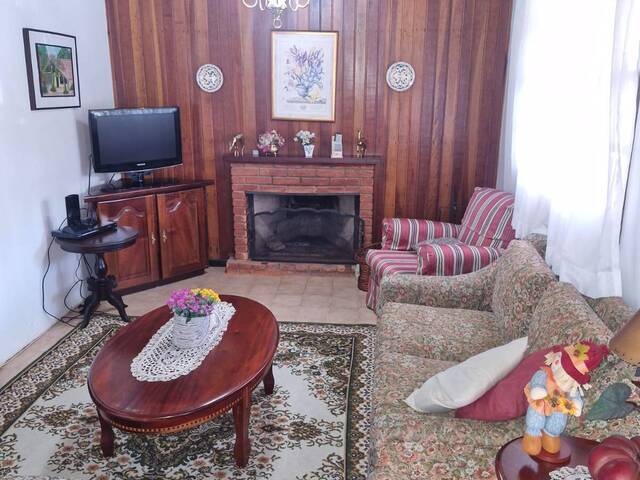 #282 - Casa para Venda em Campos do Jordão - SP - 3