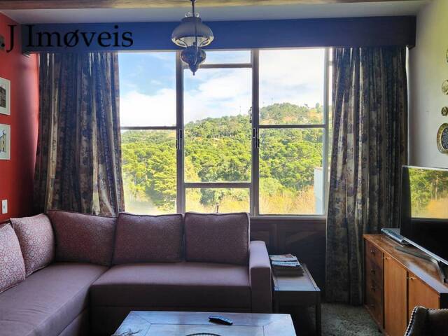 #283 - Apartamento para Venda em Campos do Jordão - SP - 2
