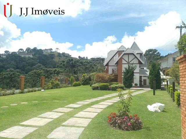 #284 - Casa para Venda em Campos do Jordão - SP - 2