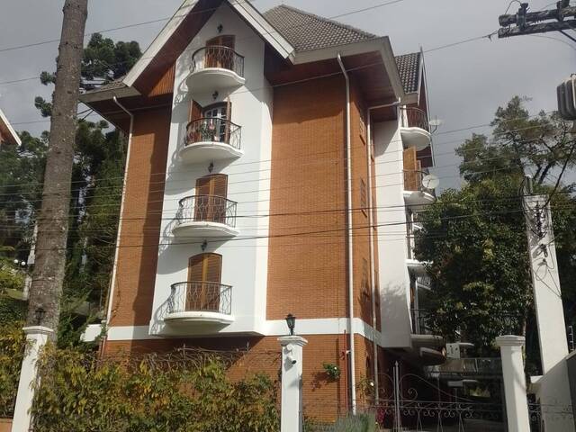 #286 - Apartamento para Venda em Campos do Jordão - SP - 1