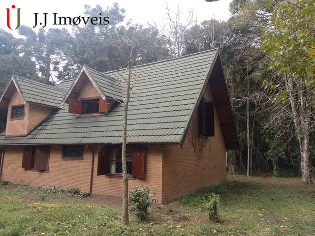 #287 - Casa para Venda em Campos do Jordão - SP - 2