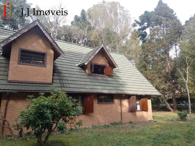 #287 - Casa para Venda em Campos do Jordão - SP - 1