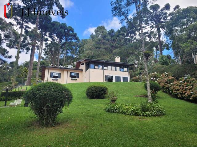 #288 - Casa para Venda em Campos do Jordão - SP - 1