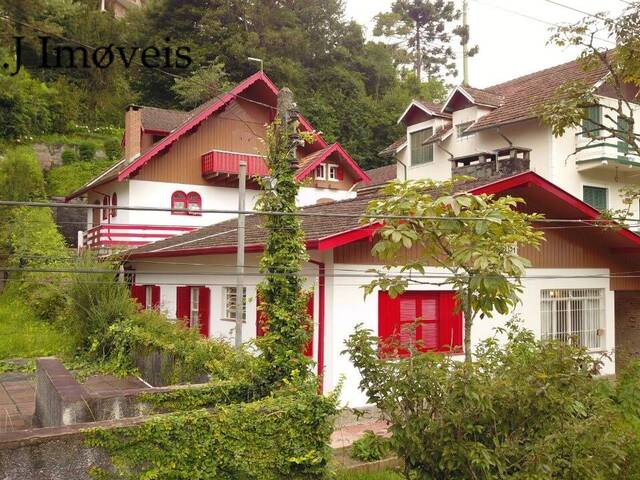#289 - Casa para Venda em Campos do Jordão - SP - 2