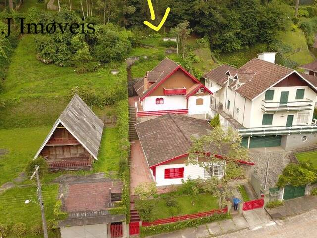#289 - Casa para Venda em Campos do Jordão - SP - 3