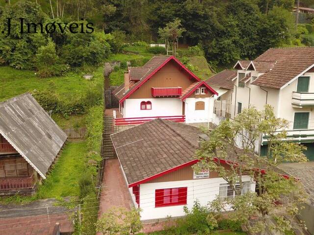 #289 - Casa para Venda em Campos do Jordão - SP - 1