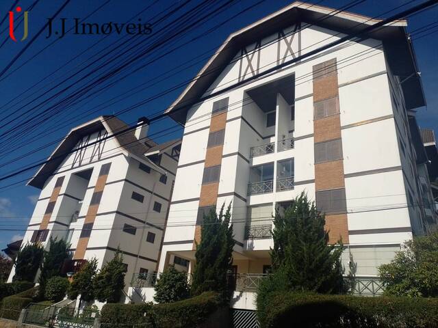 #291 - Apartamento para Venda em Campos do Jordão - SP - 1