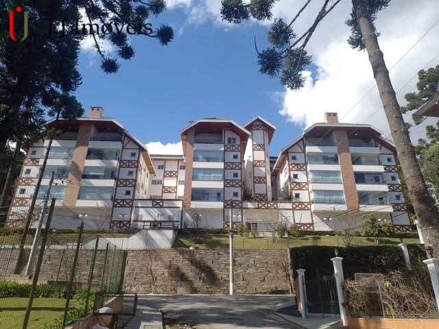 #294 - Apartamento para Venda em Campos do Jordão - SP - 1