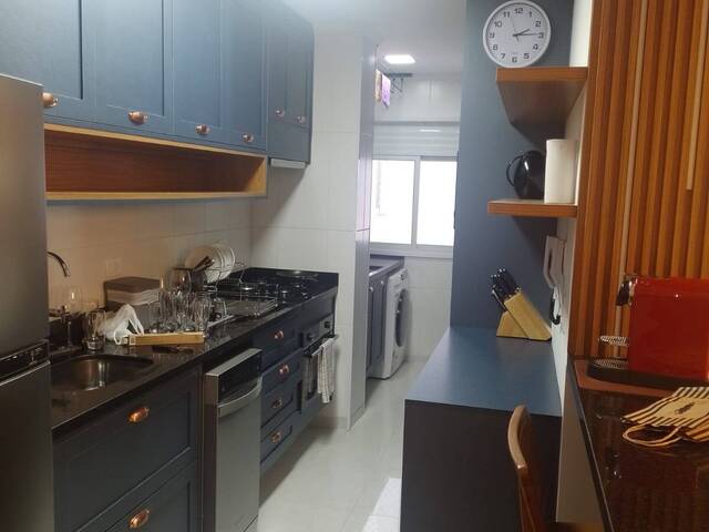 #294 - Apartamento para Venda em Campos do Jordão - SP - 3
