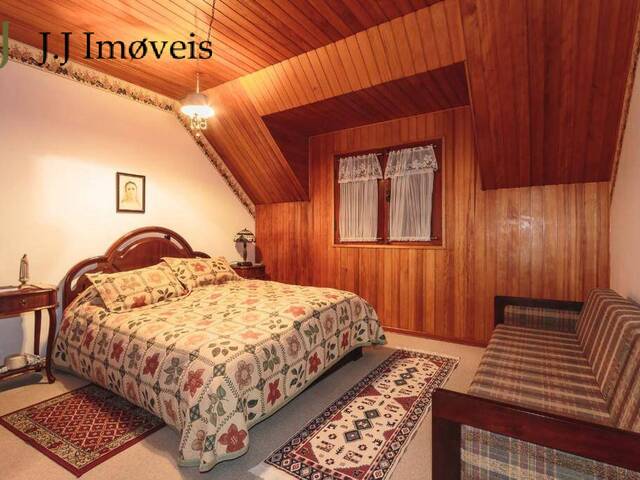 #295 - Apartamento para Venda em Campos do Jordão - SP - 2