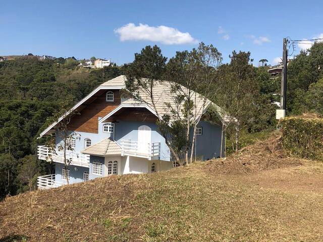 #298 - Casa para Venda em Campos do Jordão - SP - 3