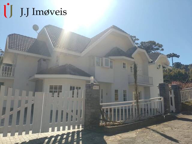 #299 - Casa para Venda em Campos do Jordão - SP - 2