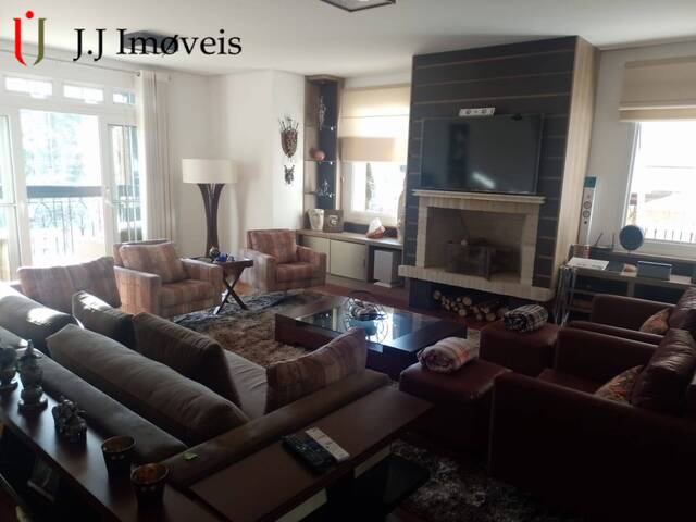 #300 - Apartamento para Venda em Campos do Jordão - SP - 3