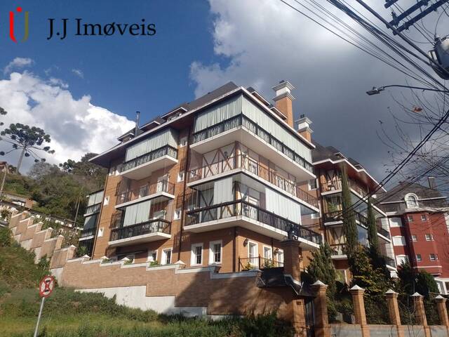 #301 - Apartamento para Venda em Campos do Jordão - SP - 2