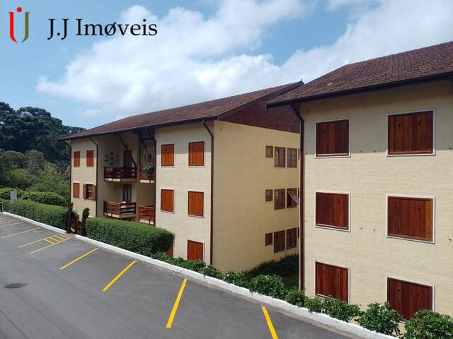 Apartamento para Venda em Campos do Jordão - 4