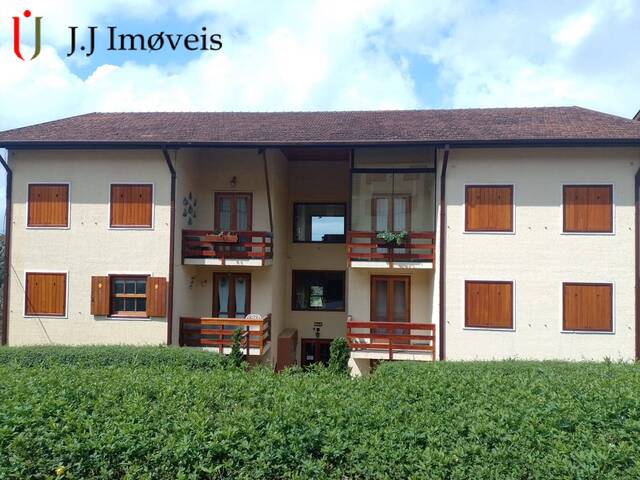 #311 - Apartamento para Venda em Campos do Jordão - SP - 2
