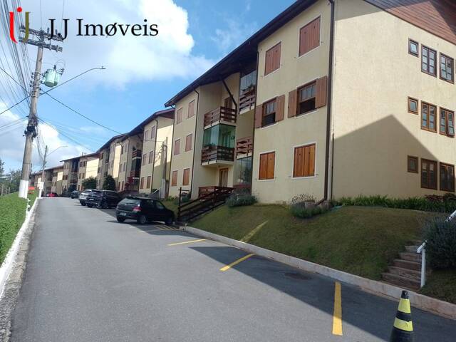 #312 - Apartamento para Venda em Campos do Jordão - SP - 3