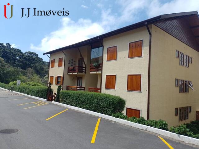#312 - Apartamento para Venda em Campos do Jordão - SP - 2