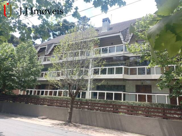 #308 - Apartamento para Venda em Campos do Jordão - SP - 1
