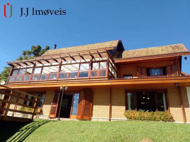 Venda em Capivari - Campos do Jordão