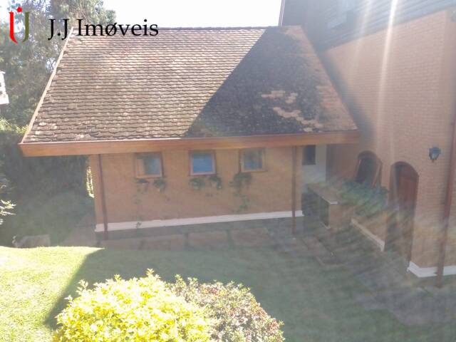 #314 - Casa para Venda em Campos do Jordão - SP - 2