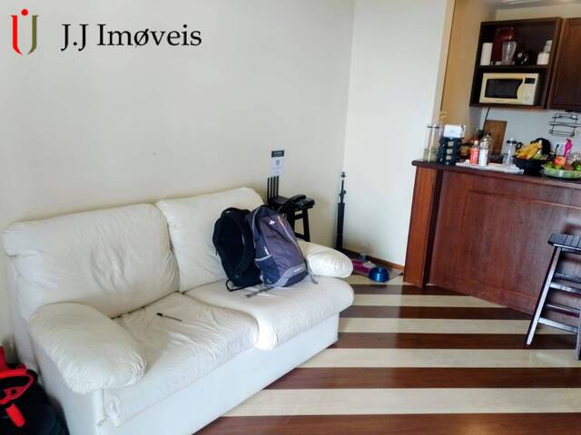#318 - Apartamento para Venda em Campos do Jordão - SP - 2